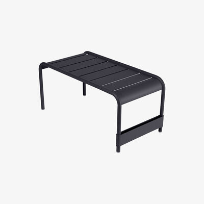 Made in Design Luxembourg Coffee table - L 86 cm by Fermob Grey