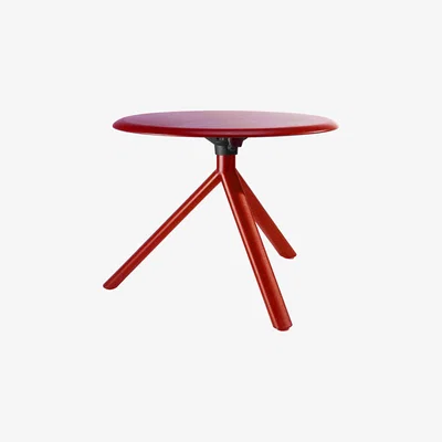 Made in Design Miura Coffee table by Plank Red