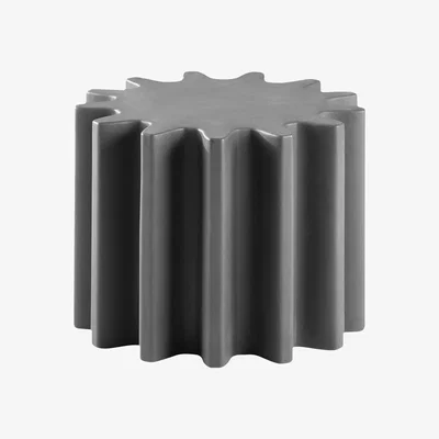 Made in Design Gear Coffee table - / Low stool by Slide Grey