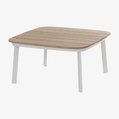 Made in Design Shine Coffee table by Emu White