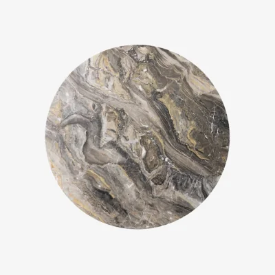 Made in Design Accessory stone grey / Tray for Androgyne Coffee table Ø 63 cm - Audo Copenhagen