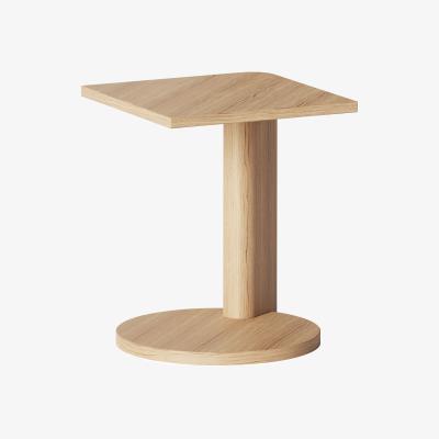 Made in Design Galta Forte Side End table natural wood / 38 x 38 x H 47 cm - KANN DESIGN