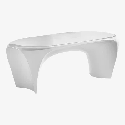 Made in Design Lily Coffee table - Coffee table - Matt by MyYour White