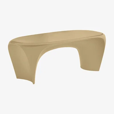 Made in Design Lily Coffee table - Coffee table - Matt by MyYour Beige