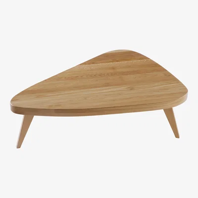 Made in Design Remix Coffee table - L 115 cm by The Hansen Family Natural wood