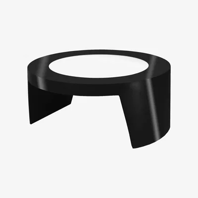 Made in Design Tao Coffee table by Slide Black