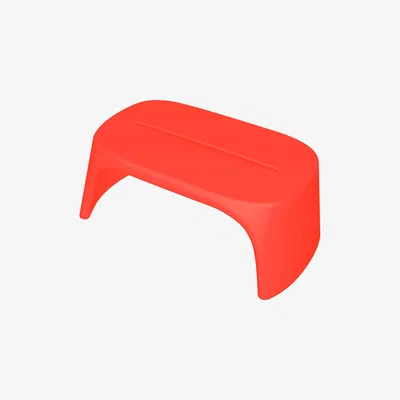Made in Design Amélie Coffee table by Slide Red