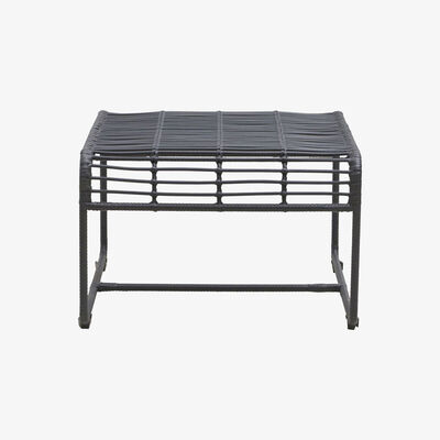 Made in Design Oluf Coffee table - / Stool - H 38 cm by House Doctor Black