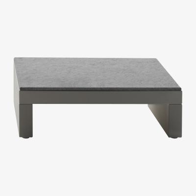 Made in Design Bellini Hour Coffee table by Serralunga Grey
