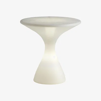 Made in Design Kissino Coffee table - H 45 cm by Driade White