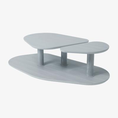 Made in Design Rounded Medium Coffee table by Marcel By Grey