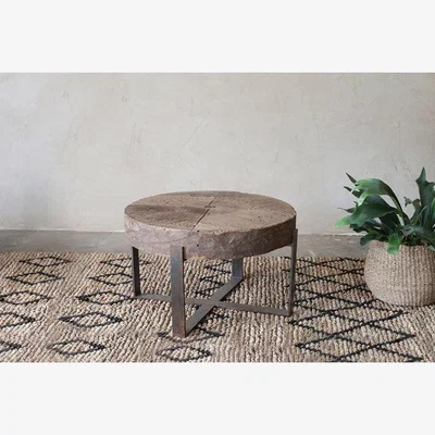 Nkuku Chakala Wooden Coffee TableNkukuFURNITURE
