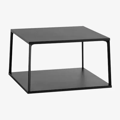 Nordic Nest HAY Eiffel Square coffee table black
