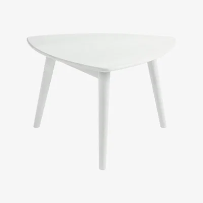 Nordic Nest Stolab Yngve coffee table White 21 covers. h.40cm