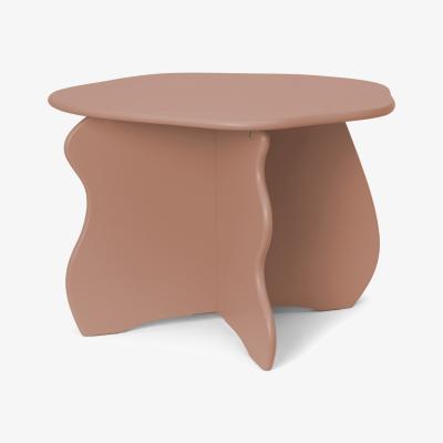 Nordic Nest Ferm Living Slope table Rose