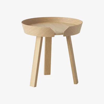 Nordic Nest Around table small oak