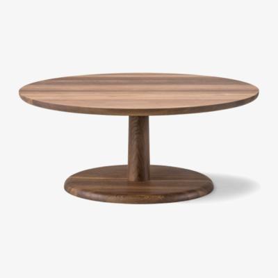 Nordic Nest Fredericia Furniture Pon coffee table Smoked oak oiled