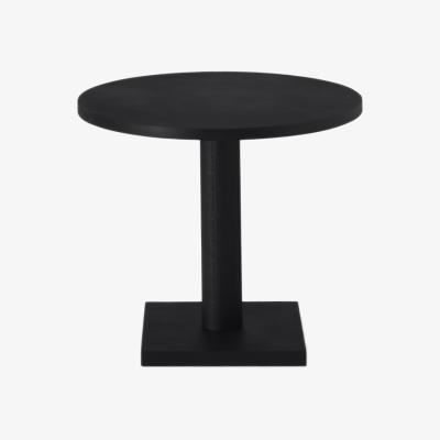 Nordic Nest Källemo Non coffee table Black pure rubber