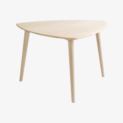 Nordic Nest Stolab Yngve coffee table Birch light matt lacquer. h.40cm