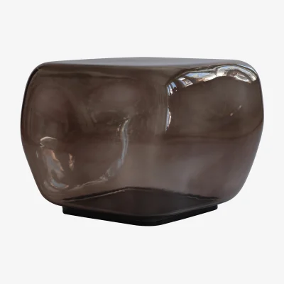 Nordic Nest 101 Copenhagen Isis coffee table medium Smoked forest