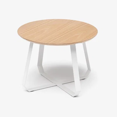 Nordic Nest Puik Shunan soffbord White-natural