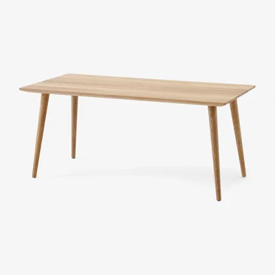Nordic Nest &Tradition In Between coffee tableSK23 50x110 cm Oiled oak
