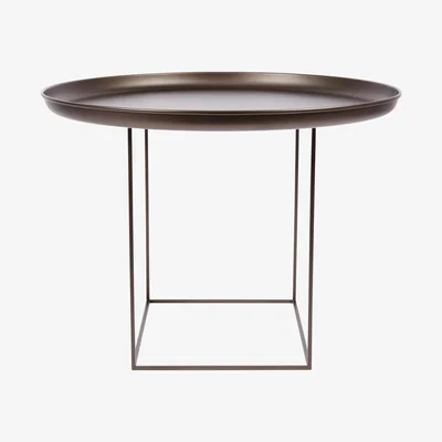 Nordic Nest NORR11 Duke coffee table medium Bronze