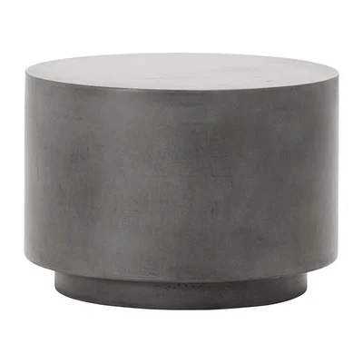Nordic Nest House Doctor Out table Ø50x35 cm Concrete