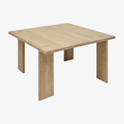 Nordic Nest OYOY OY Square coffee table 40x75x75 cm Nature