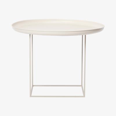 Nordic Nest NORR11 Duke coffee table medium Antique white