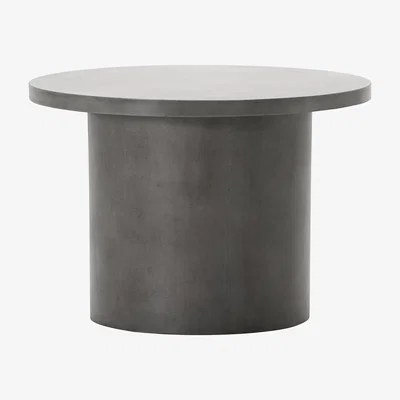 Nordic Nest House Doctor Stone table Ø65x45 cm Concrete