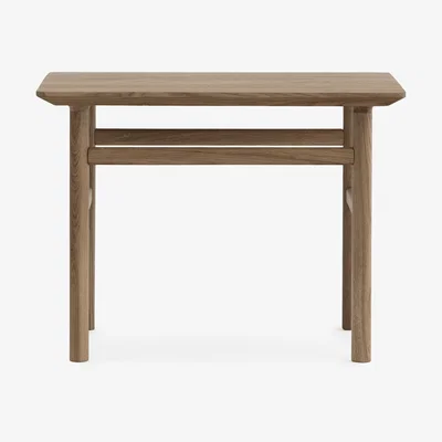 Nordic Nest Normann Copenhagen Grow coffee table Oak clear lacquer small