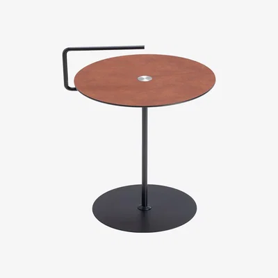 Nordic Nest LIND DNA Pick-Up Bull table Cognac/black l
