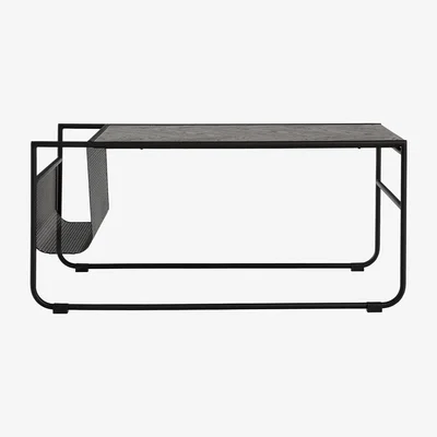 Nordic Nest Hissö coffee table Black