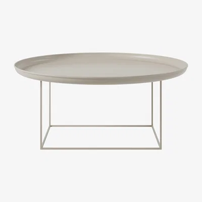 Nordic Nest NORR11 Duke coffee table large Stone