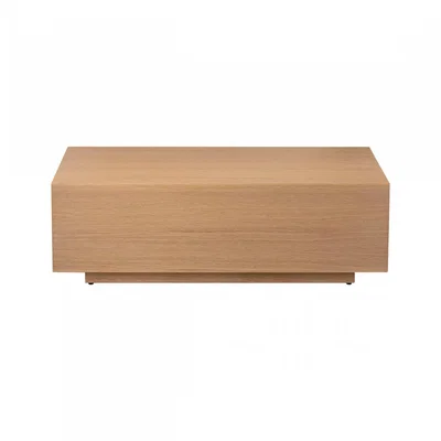 Nordic Nest blomus Goba coffee table M 80x40x29 cm Oak