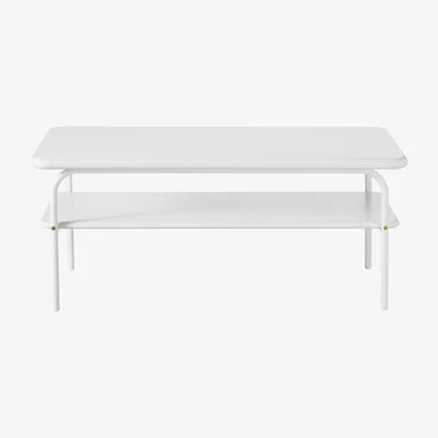 Nordic Nest Maze Anyday coffee table White