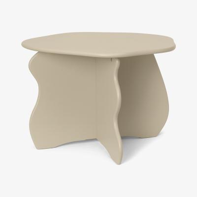 Nordic Nest ferm LIVING Slope table Cashmere