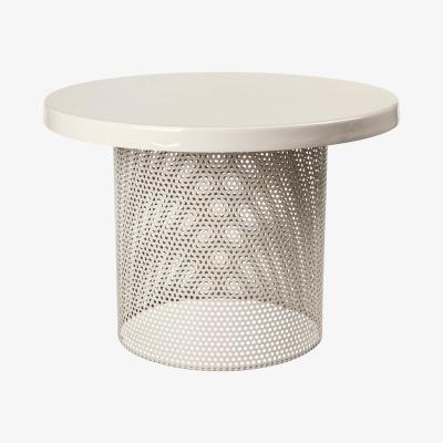 Nordic Nest Broste Copenhagen Tulina table Ø50x36 cm Off white