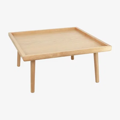 Nordic Nest Umage Lounge Around Shuffle coffee table Oak