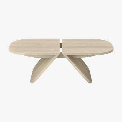 Nordic Nest blomus Avio coffee table 31x100x54 cm Oak