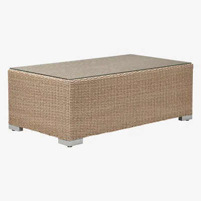 OKA Luccombe Coffee Table - Driftwood