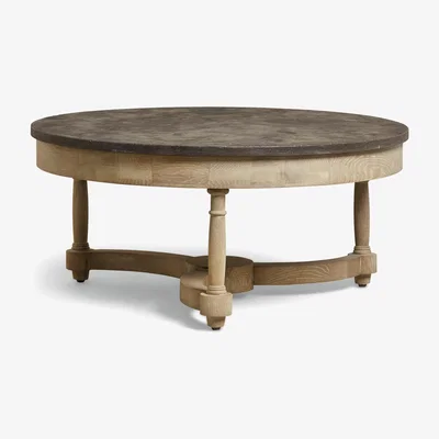 OKA Flavian Coffee Table - Natural