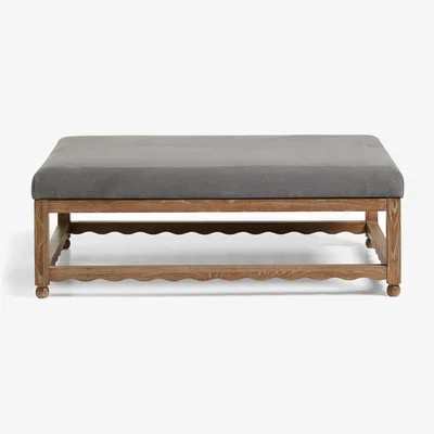 OKA OKA, Kerensa Coffee Table - Charcoal, Coffee Table
