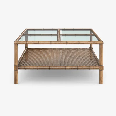 OKA Harmonia Coffee Table - Natural