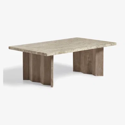 OKA OKA, Floren Coffee Table - Capri, Coffee Tables, Oak Wood, Plain