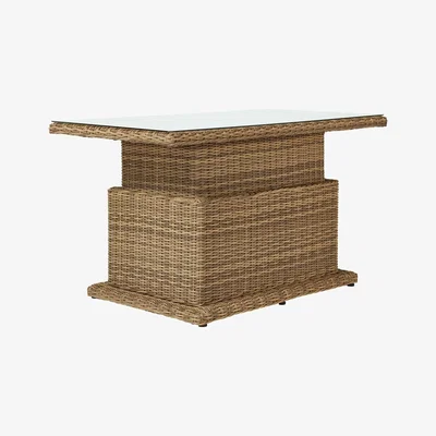 OKA Karama Coffee Table - Grey