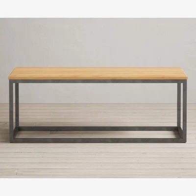 Oak&More Loft Solid Oak Coffee Table