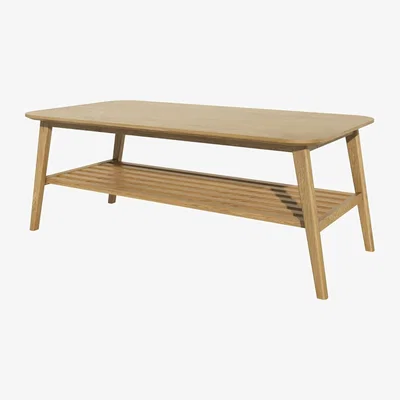 Oak&More Scandic Large Coffee Table
