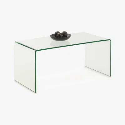 Oak&More Alfie Bent Glass Coffee Table